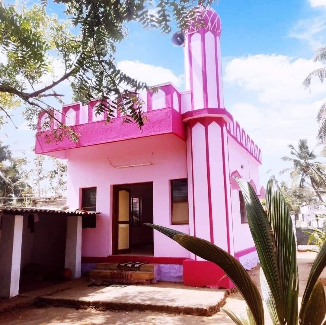 Mosque 1